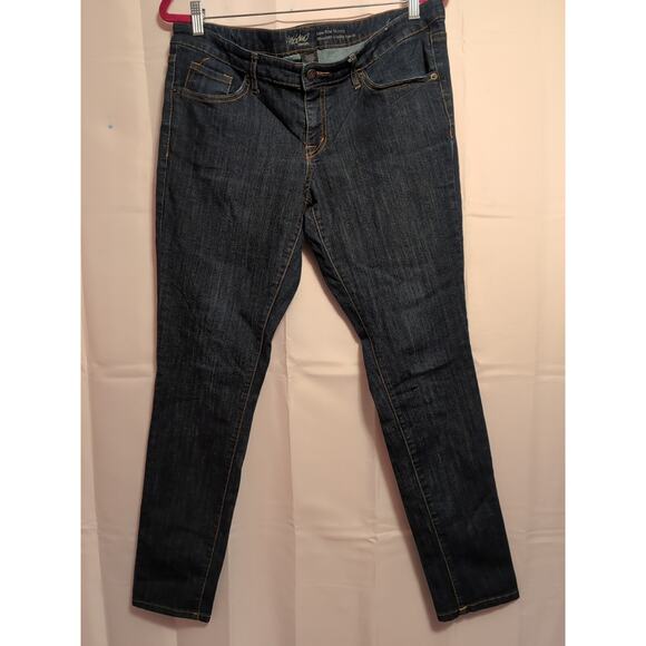 Mossimo Woman's Denim Jeans Low Rise Skinny Size 12/31(9) - Picture 1 of 8